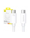 Kabel Baseus Superior Typ C-Typ C 240W 1m (biały) - nr 19