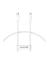 Kabel Baseus Superior Typ C-Typ C 240W 1m (biały) - nr 1