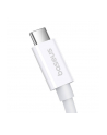 Kabel Baseus Superior Typ C-Typ C 240W 1m (biały) - nr 3
