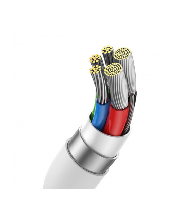 Kabel Baseus Superior Typ C-Typ C 240W 1m (biały)