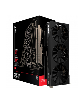 Karta graf XFX Swift RX 9070 3-FAN Gaming  Ed 16GB