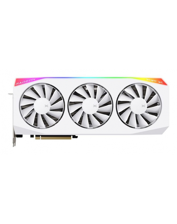 Karta graf XFX Mercury RX 9070XT OC White G RGB 16 główny