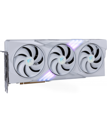 Karta graficzna MSI GeForce RTX 5080 16GB GAMING TRIO OC WHITE GDDR7