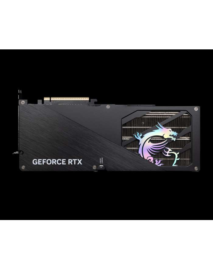 Karta graf MSI RTX 5070 Ti 16G GAMING TRIO OC PLUS główny