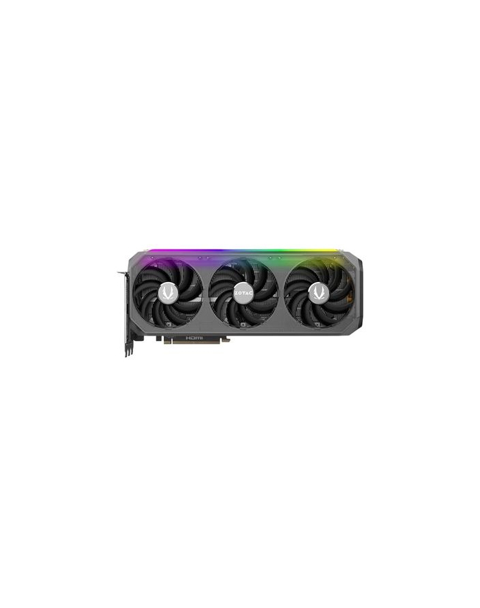 Karta graficzna ZOTAC GAMING GeForce RTX 5070 Ti 16GB AMP Extreme INFINITY główny