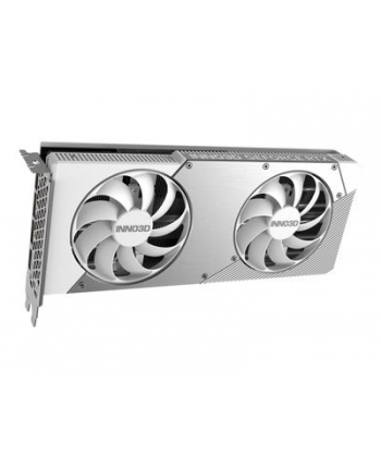 Karta graf INNO3D GeForce RTX 5070 Twin X2 OC WH