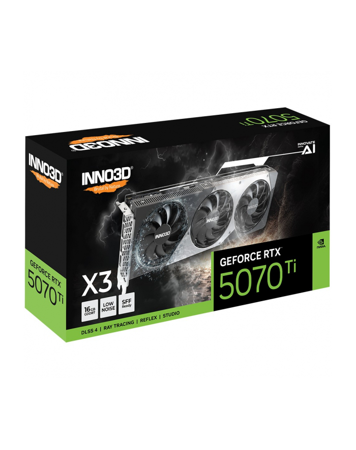 Karta graficzna INNO3D GeForce RTX 5070 Ti X3 główny