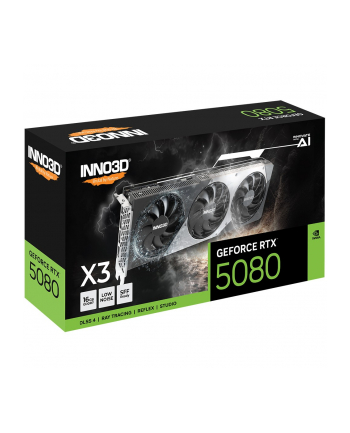 Karta graficzna INNO3D GeForce RTX 5080 X3