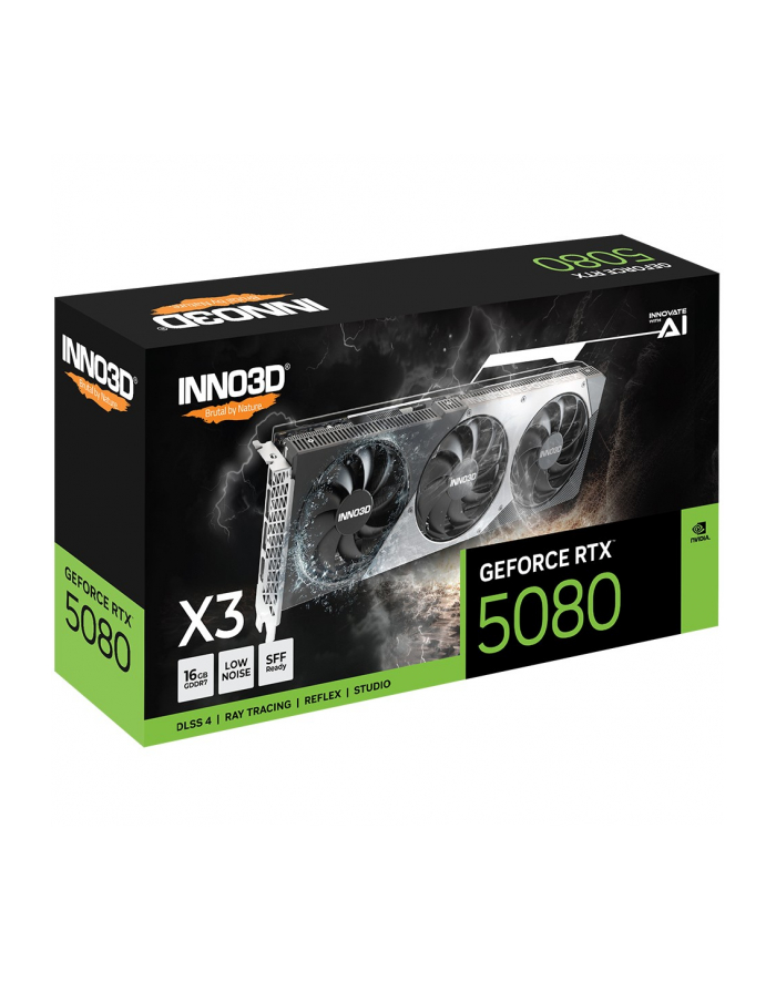 Karta graficzna INNO3D GeForce RTX 5080 X3 główny
