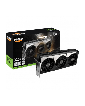 Karta graficzna INNO3D GeForce RTX 5090 X3 OC