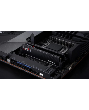 GSKILL FLARE X5 AMD DDR5 2X16GB 5200MHZ CL40 EXPO BLACK F5-5200J4040A16GX2-FX5