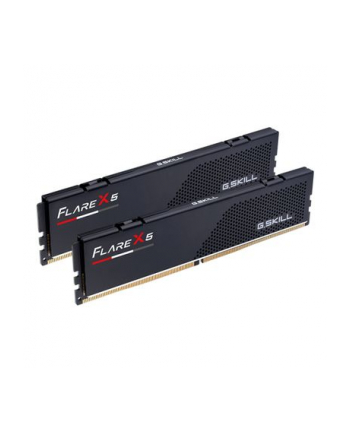 GSKILL FLARE X5 AMD DDR5 2X32GB 6000MHZ CL28 EXPO BLACK F5-6000J2836G32GX2-FX5