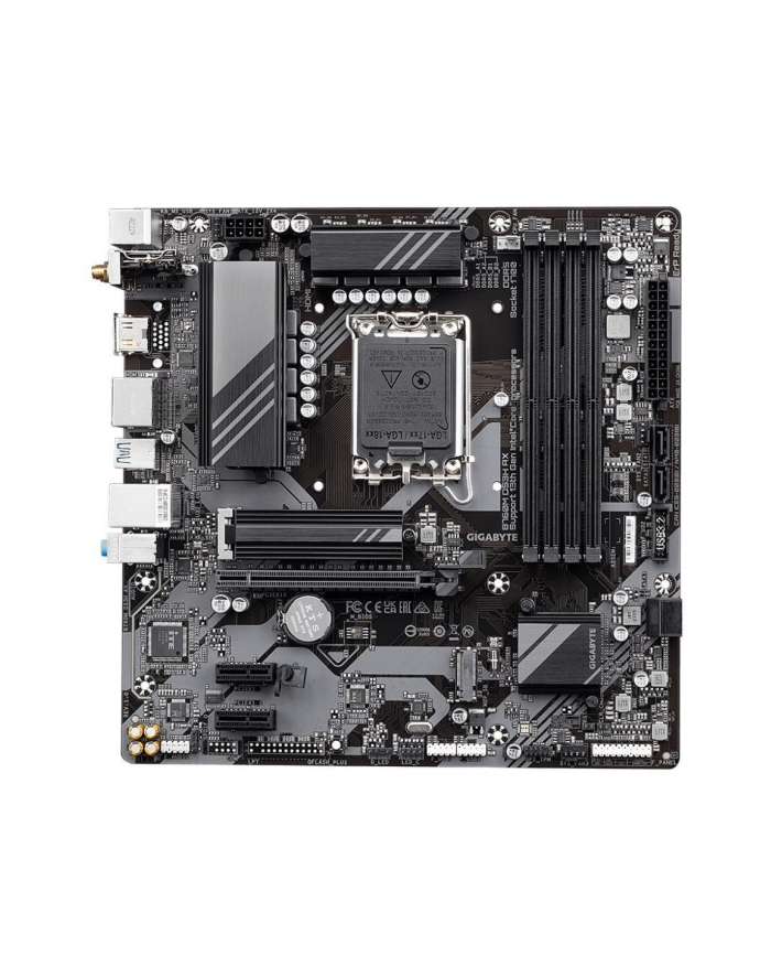 Płyta główna Gigabyte B760M DS3H AX główny