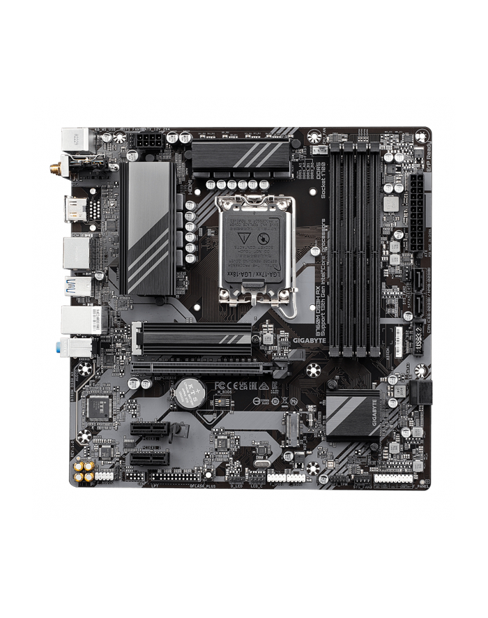 Płyta główna Gigabyte B760M DS3H AX główny
