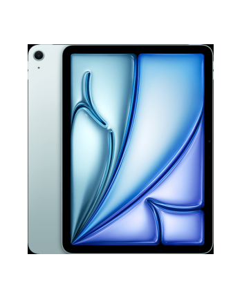 Apple 11-inch iPad Air Wi-Fi + LTE 128GB - Blue nr 1