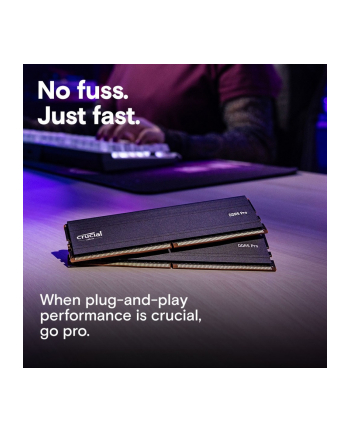 crucial Pamięć DDR5 Pro 16GB/6000(1*16GB) CL48