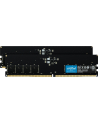 crucial Pamięć DDR5 64GB(2*32GB)/5600 CL46 (16Gbit) - nr 1