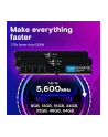 crucial Pamięć DDR5 64GB(2*32GB)/5600 CL46 (16Gbit) - nr 3