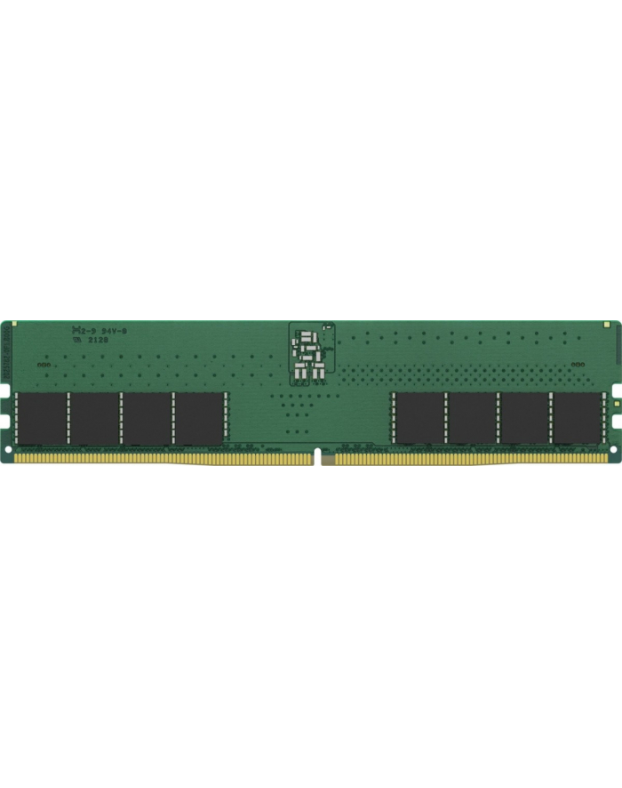 kingston Pamięć DDR5 48GB(1*48GB)/5600 CL46 2Rx8 główny
