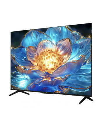 Telewizor TCL 55T7B QLED 55''; 4K Ultra HD Google TV Dolby Vision DVB-T2 Czarny