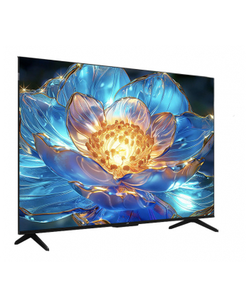 Telewizor TCL 55T7B QLED 55''; 4K Ultra HD Google TV Dolby Vision DVB-T2 Czarny