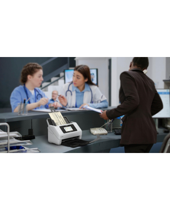 epson Skaner WF DS-900WN A4/ADF100/140ipm/(W)GLAN/USB3.2 nr 2