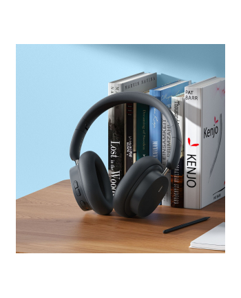 Słuchawki bezprzewodowe Baseus Bowie D05 (czarny)