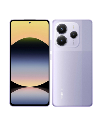 Smartfon Xiaomi Redmi Note 14 5G DS 8/256GB Lavender Purple