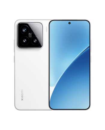 Smartfon Xiaomi 15 5G Dual Sim 12/512GB White