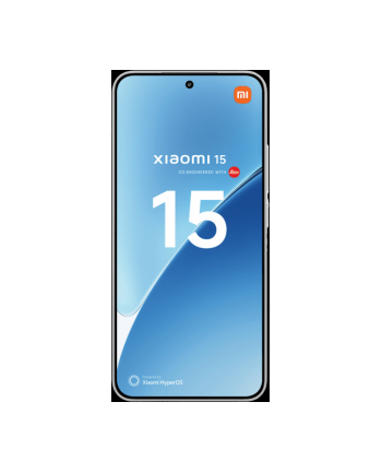 Smartfon Xiaomi 15 5G Dual Sim 12/512GB White