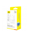 Ładowarka sieciowa Baseus GaN5 1C 25W EU (biały) - nr 6