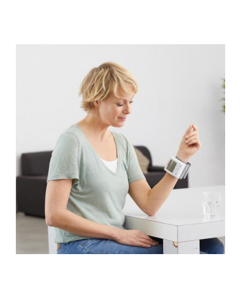 Ciśnieniomierz nadgarstkowy Medisana BW 320