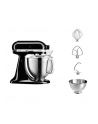Robot KitchenAid Artisan 5KSM185PSEOB czarny - nr 11