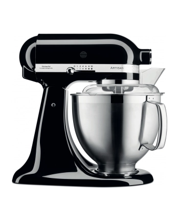 Robot KitchenAid Artisan 5KSM185PSEOB czarny