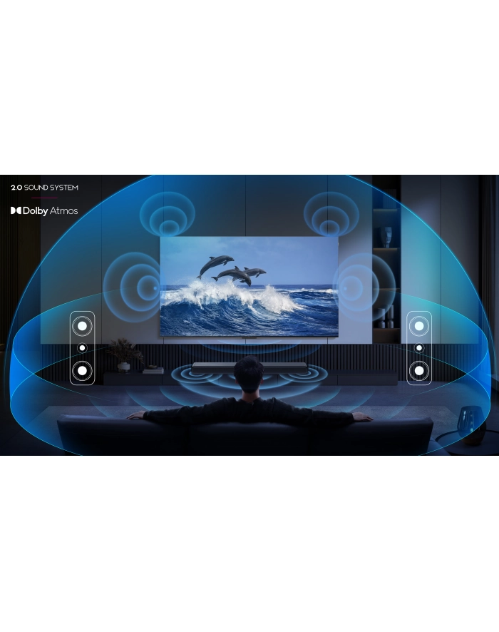 Soundbar TCL S45HE główny
