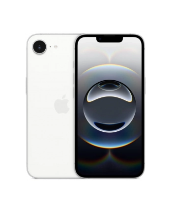 Apple iPhone 16e 128GB White