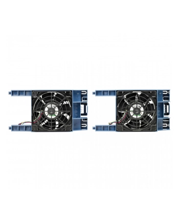 hewlett packard enterprise Zestaw wysokowydajnych wentylatorów 2U do serwerów ProLiant DL380/DL560 Gen11 P48820-B21