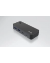 i-tec Universal KVM HUB 2x USB-C + 2x USB-A 3.0 - nr 12