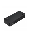 i-tec Universal KVM HUB 2x USB-C + 2x USB-A 3.0 - nr 17
