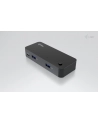 i-tec Universal KVM HUB 2x USB-C + 2x USB-A 3.0 - nr 19