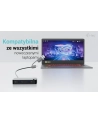 i-tec Universal KVM HUB 2x USB-C + 2x USB-A 3.0 - nr 5