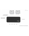 i-tec Universal KVM HUB 2x USB-C + 2x USB-A 3.0 - nr 6