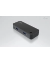 i-tec Universal KVM HUB 2x USB-C + 2x USB-A 3.0 - nr 8