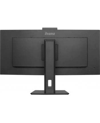 iiyama Monitor 34 cale XCB3497WQSNPH-B1,VA,UWQHD,1500R,USB-C Dock 95W, RJ45, KVM,2x5W, kamera 5MP, /5y/