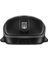 hewlett-packard Mysz HP 510 Ultra-Fast Rechargeable Wireless Mouse Black bezprzewodowa z akumulatorem czarna 9C2F6AA - nr 1