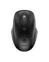 hewlett-packard Mysz HP 510 Ultra-Fast Rechargeable Wireless Mouse Black bezprzewodowa z akumulatorem czarna 9C2F6AA - nr 9