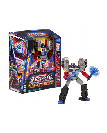 hasbro PROMO TRANSFORMERS GEN legacy ev leader F9184