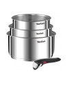 Zestaw garnków TEFAL Ingenio Emotion L8964S44 4cz - nr 1