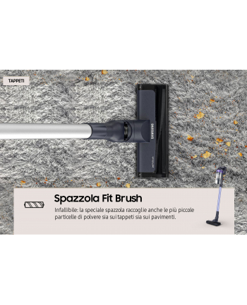 Odkurzacz pionowy Samsung Jet 60 Turbo VS15A6031R4/ET