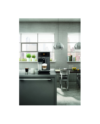 Ekspres Saeco GranBaristo HD8964 black/gray Refurbished - odnowiony przez profesjonalny serwis AGD